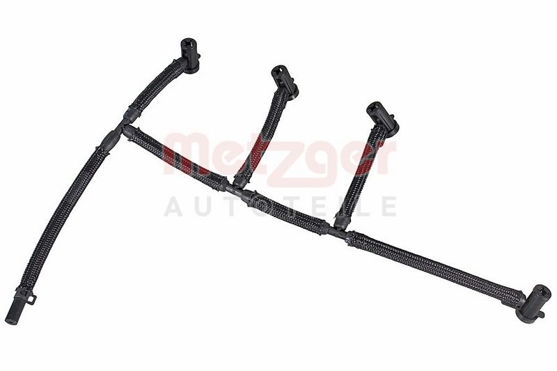 METZGER Schlauch, Leckkraftstoff (0840176) Thumbnail