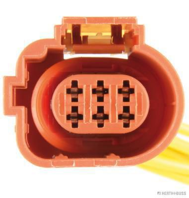 HERTH+BUSS ELPARTS Kabelreparatursatz, AGR-Ventil (51277264)