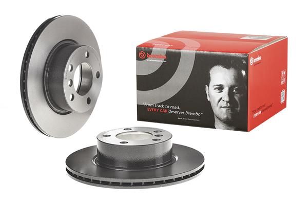 BREMBO Bremsscheibe (09.C114.11)