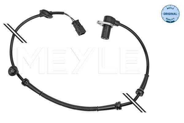 MEYLE Sensor, Raddrehzahl (114 800 0023)