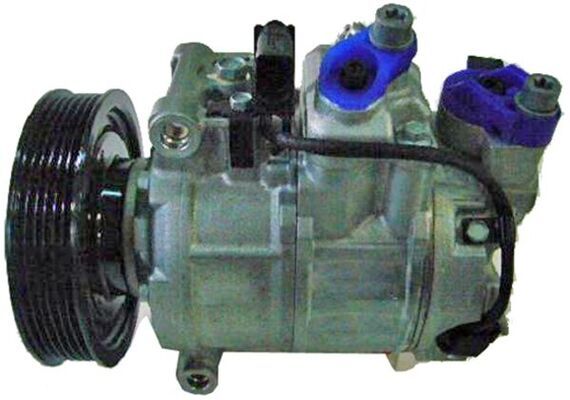 MAHLE Kompressor, Klimaanlage (ACP 193 000P) MAHLE Kompressor, Klimaanlage (ACP 193 000P)