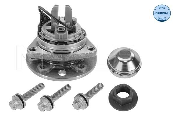 MEYLE Radnabe (614 650 0008)