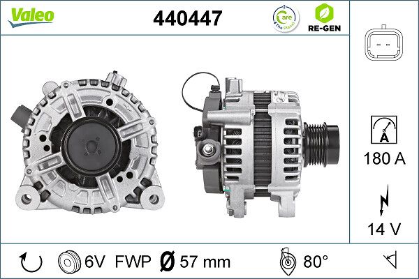 VALEO Generator (440447)