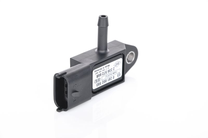 BOSCH Sensor, Ladedruck (0 281 002 593) BOSCH Sensor, Ladedruck (0 281 002 593)