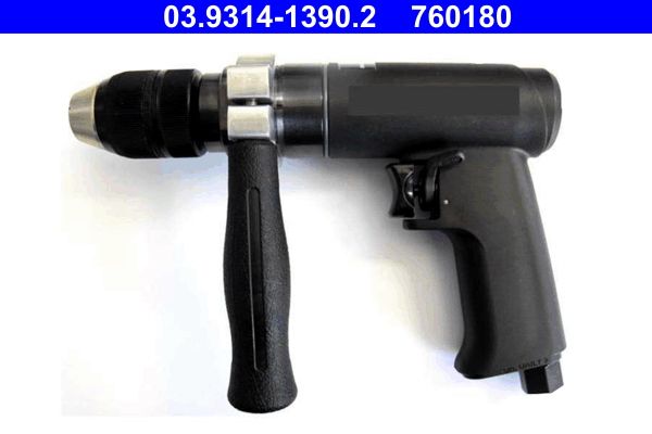 ATE Bohrmaschine (Druckluft) (03.9314-1390.2)