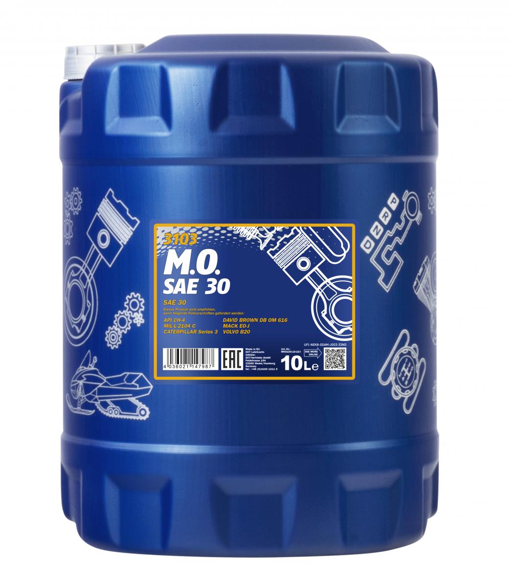 MN M.O.SAE 30