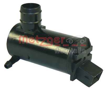 METZGER Waschwasserpumpe, Scheibenreinigung (2220031) Thumbnail