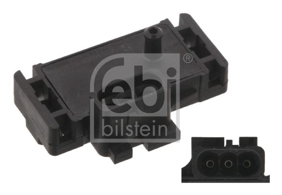 FEBI BILSTEIN Sensor, Saugrohrdruck (33629)