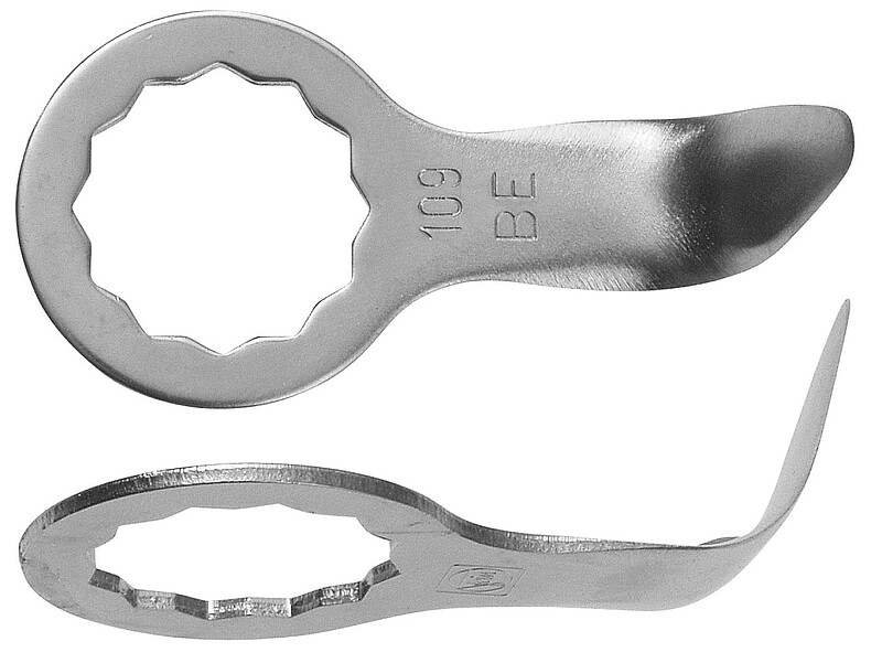 SCHEIBENTRENNMESSERSATZ 2x FORM 120 (8697-006-120) | NORMFEST