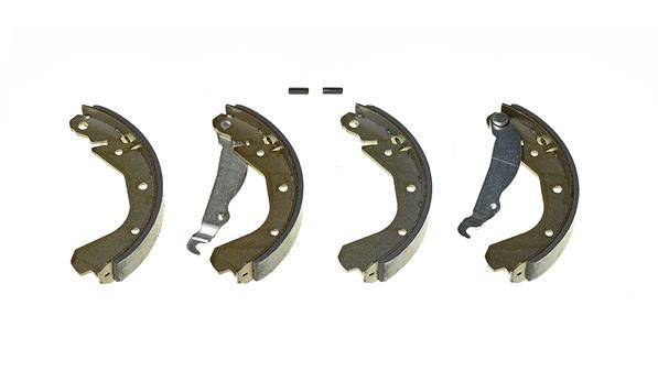 BREMBO Bremsbackensatz (S 59 508)