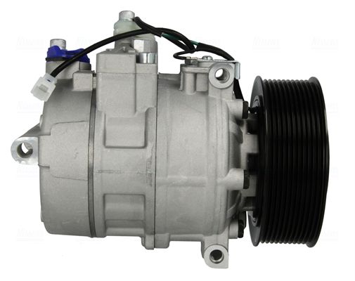 NISSENS Kompressor, Klimaanlage (89028) NISSENS Kompressor, Klimaanlage (89028)