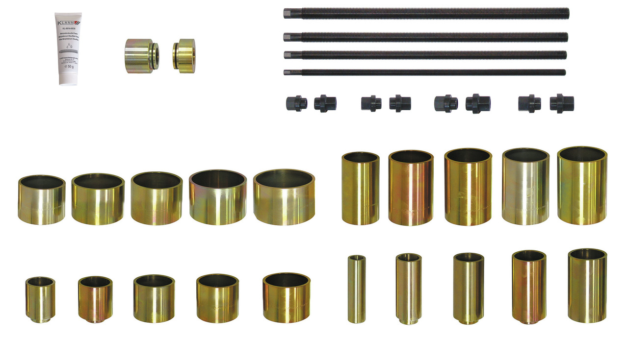 Zugvorrichtung Silentlager, mechanisch (KL-0039-413 K)