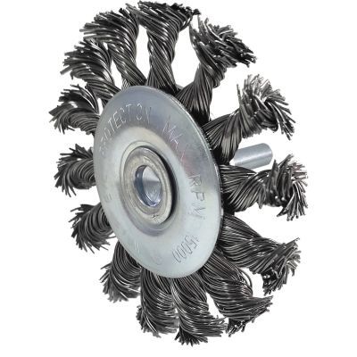KS TOOLS Drahtbürste (340.0038)