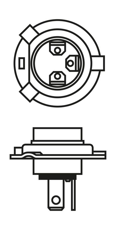 BOSCH Glühlampe, Fernscheinwerfer (1 987 302 041) BOSCH Glühlampe, Fernscheinwerfer (1 987 302 041)