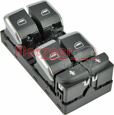 METZGER Schalter, Fensterheber (0916254) Thumbnail