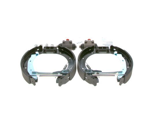 BOSCH Bremsbackensatz (0 204 114 555)