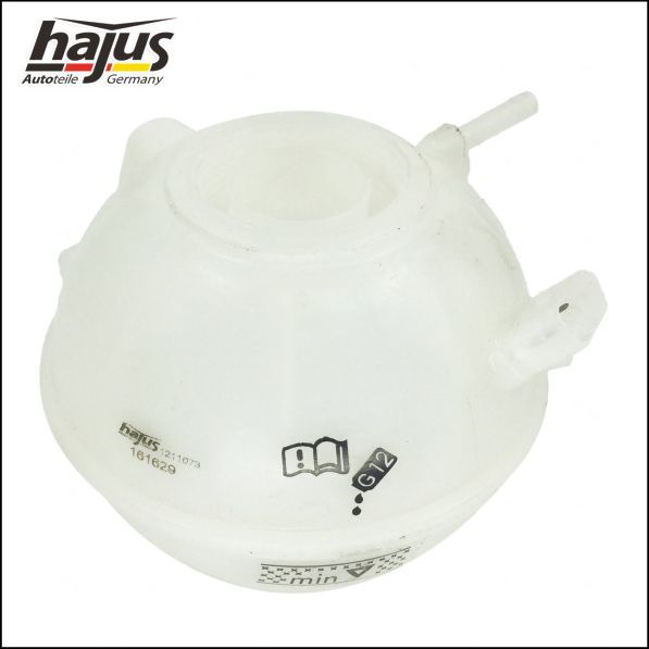 hajus Autoteile Ausgleichsbehälter, Kühlmittel (1211073)
