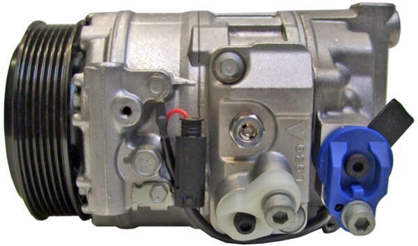 MAHLE Kompressor, Klimaanlage (ACP 715 000P) MAHLE Kompressor, Klimaanlage (ACP 715 000P)