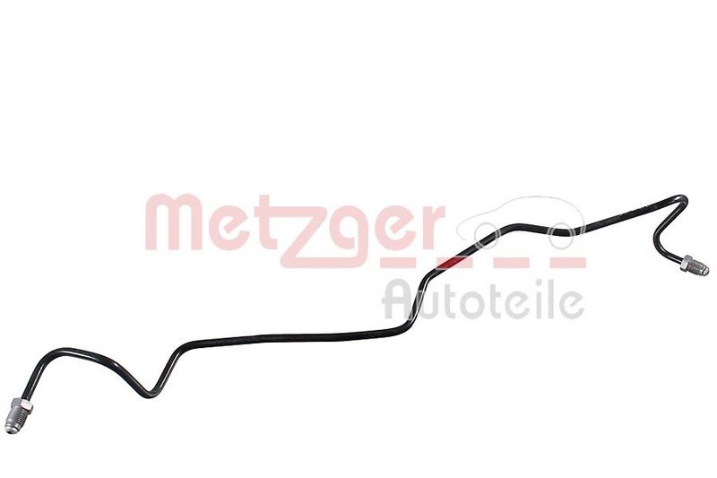 METZGER Bremsleitung (4120014)