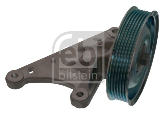 FEBI BILSTEIN Umlenk-/Führungsrolle, Keilrippenriemen (100163)
