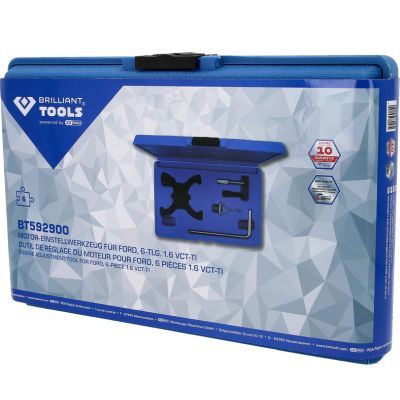 KS TOOLS Einstellwerkzeugsatz, Steuerzeiten (BT592900) KS TOOLS Einstellwerkzeugsatz, Steuerzeiten (BT592900)