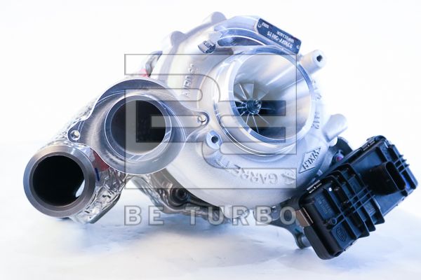BE TURBO Lader, Aufladung (130571)