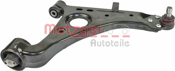 METZGER Lenker, Radaufhängung (58093602)