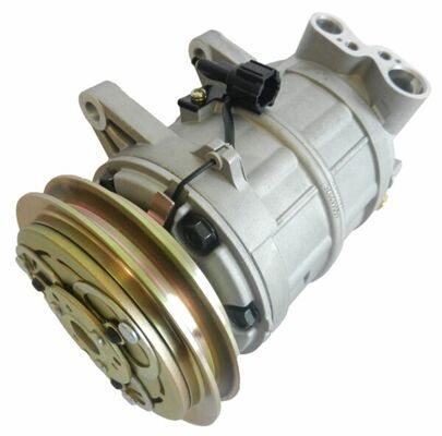 MAHLE Kompressor, Klimaanlage (ACP 129 000P) MAHLE Kompressor, Klimaanlage (ACP 129 000P)