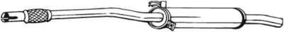 BOSAL Mittelschalldämpfer (233-397)