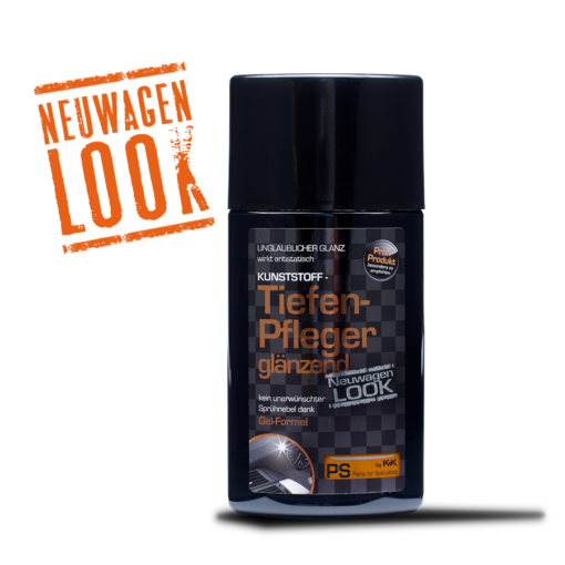 PS Tiefenpfleger glänzend | 250ml PS Tiefenpfleger glänzend | 250ml