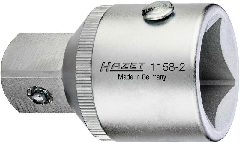HAZET Reduzieradapter, Knarre (1158-2)