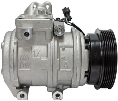 MAHLE Kompressor, Klimaanlage (ACP 1227 000P) MAHLE Kompressor, Klimaanlage (ACP 1227 000P)