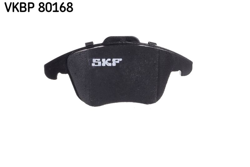 SKF Bremsbelagsatz, Scheibenbremse (VKBP 80168)