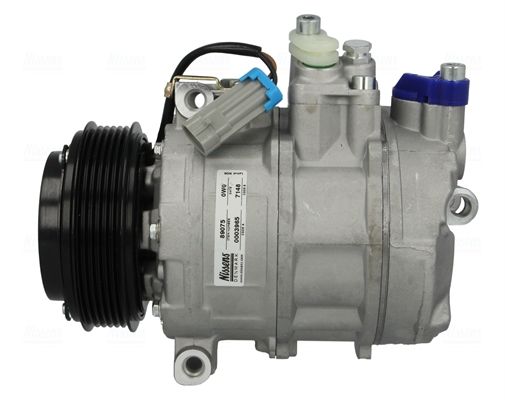 NISSENS Kompressor, Klimaanlage (89075)
