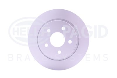 HELLA Bremsscheibe (8DD 355 118-211)