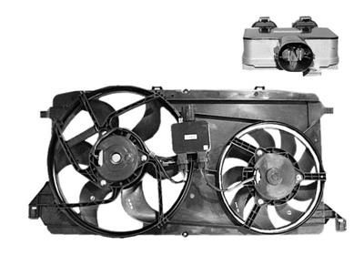 VAN WEZEL Lüfter, Motorkühlung (1985749) Thumbnail