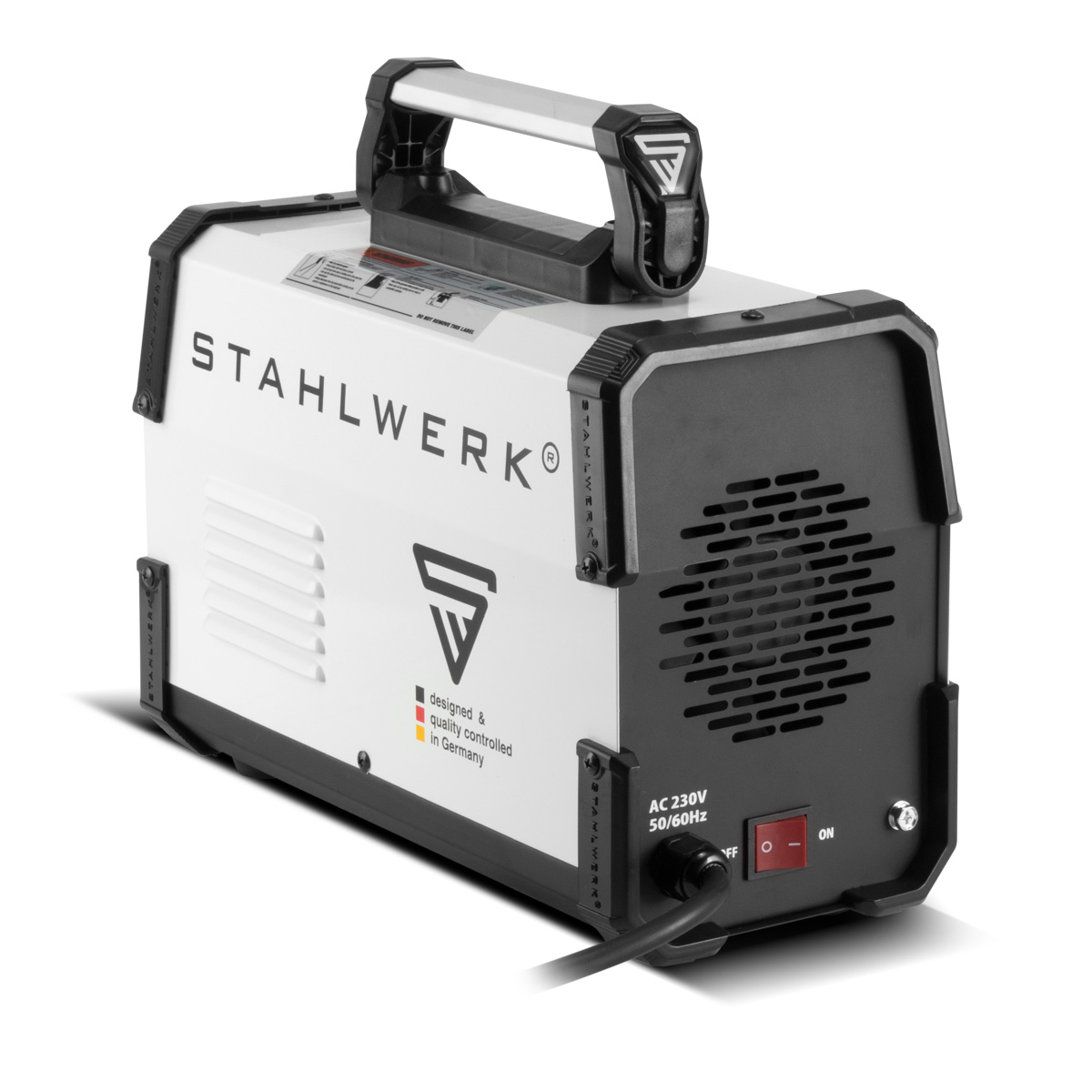STAHLWERK Schweißgerät ARC 200 ST IGBT