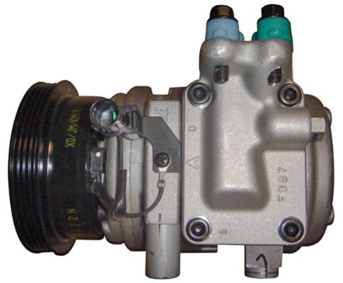 MAHLE Kompressor, Klimaanlage (ACP 1228 000P) MAHLE Kompressor, Klimaanlage (ACP 1228 000P)