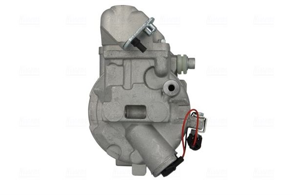 NISSENS Kompressor, Klimaanlage (89051) NISSENS Kompressor, Klimaanlage (89051)