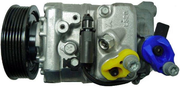 MAHLE Kompressor, Klimaanlage (ACP 110 000P) MAHLE Kompressor, Klimaanlage (ACP 110 000P)