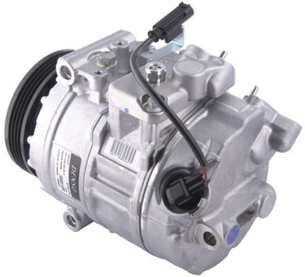 MAHLE Kompressor, Klimaanlage (ACP 1433 000P) MAHLE Kompressor, Klimaanlage (ACP 1433 000P)