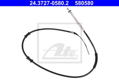 ATE Seilzug, Feststellbremse (24.3727-0580.2)