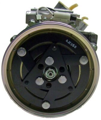 MAHLE Kompressor, Klimaanlage (ACP 1374 000P) MAHLE Kompressor, Klimaanlage (ACP 1374 000P)