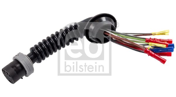 FEBI BILSTEIN Kabelreparatursatz, Tür (107127)