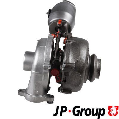JP GROUP Lader, Aufladung (3117400300) JP GROUP Lader, Aufladung (3117400300)