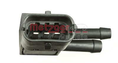 METZGER Sensor, Abgasdruck (0906346)