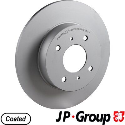 JP GROUP Bremsscheibe (4063200200)