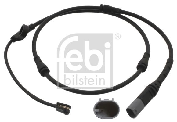FEBI BILSTEIN Warnkontakt, Bremsbelagverschleiß (37256)