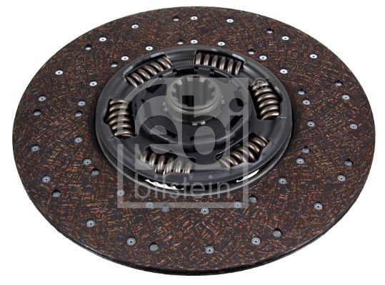 FEBI BILSTEIN Kupplungsscheibe (105040) FEBI BILSTEIN Kupplungsscheibe (105040)