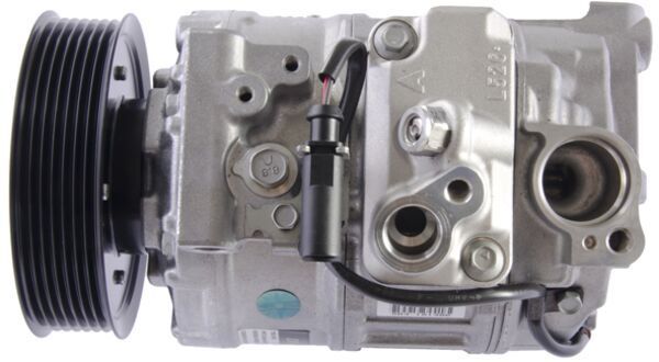 MAHLE Kompressor, Klimaanlage (ACP 487 000P) MAHLE Kompressor, Klimaanlage (ACP 487 000P)